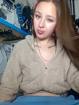 Tatii-Bunny online show from 09.12.25