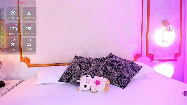 Manelyk evanss  online show from 09.09.25