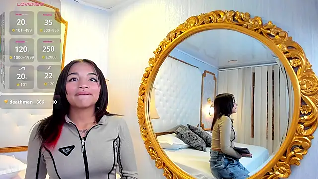 Manelyk evanss  online show from 09.14.25