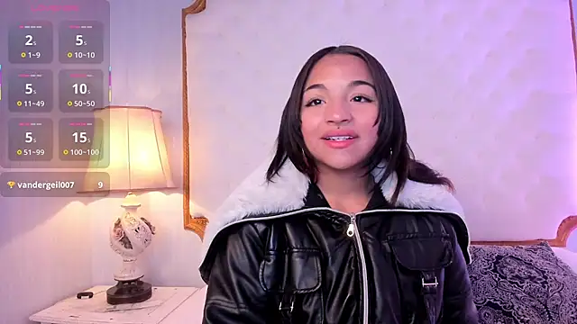 Manelyk evanss  online show from 09.19.25