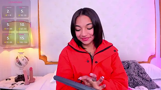 Manelyk evanss  online show from 09.25.25