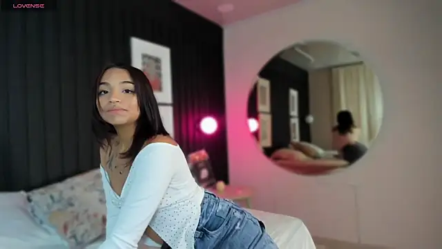 Manelyk evanss  online show from 12.05.25