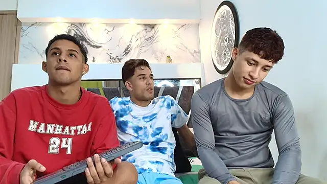 GRETTY BOYS online show from 09.16.25