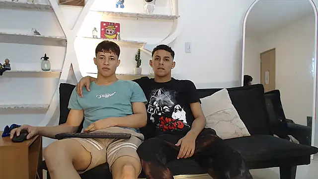 GRETTY BOYS online show from 10.13.25