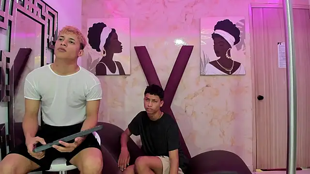 GRETTY BOYS online show from 01.09.26