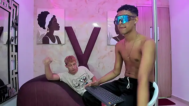 GRETTY BOYS online show from 01.11.26