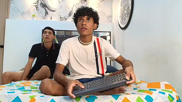 LONDON BOYS1 online show from 10.10.25