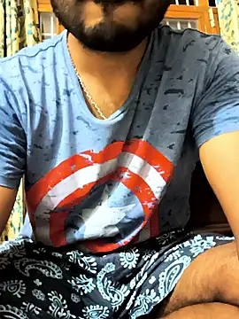 hunk7714 online show from 10.13.25