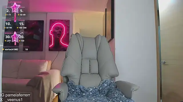  veenus online show from 04.03.26