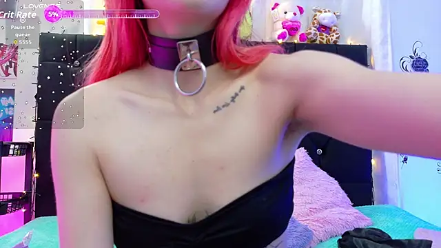 lizz bela1 online show from 09.26.25