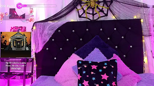 lizz bela1 online show from 10.29.25