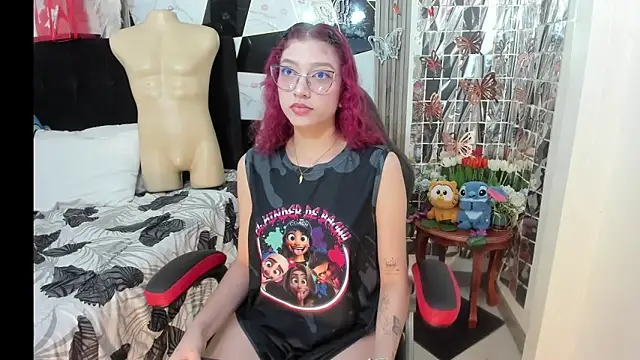 sophia arevalo online show from 03.29.26