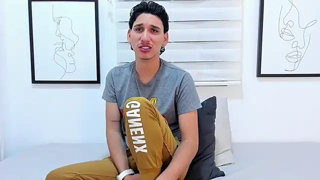 axel alvareez online show from 09.30.25