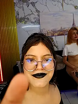 Addicted to pleasures aws online show from 09.14.25