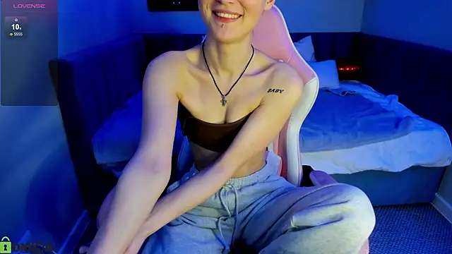 sasha  meow online show from 02.22.26