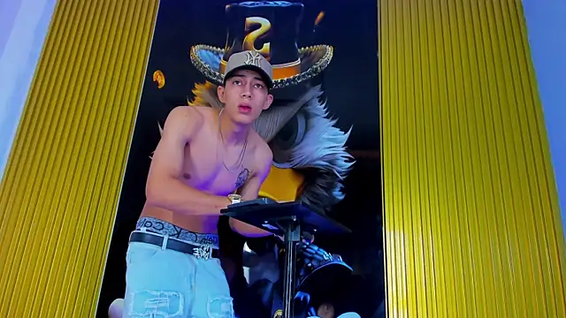 Dante Brown1  online show from 11.12.25