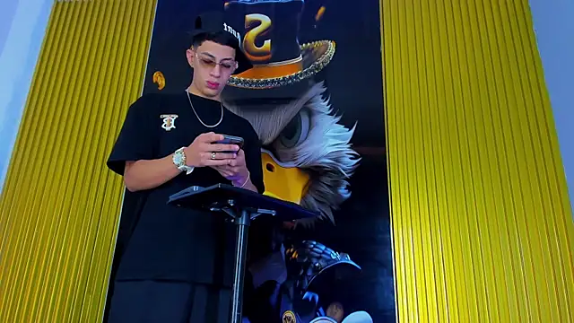 Dante Brown1  online show from 11.13.25