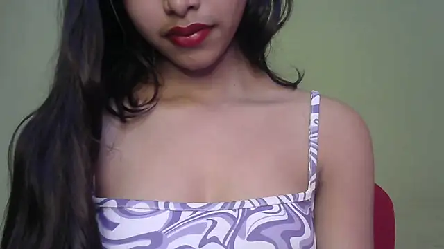 Snapshot of Ritu9 chatting on 02.06.26 Ritu9 online show from 02.06.26