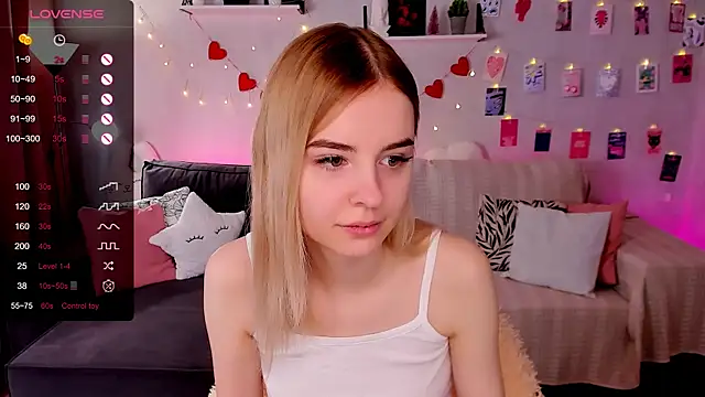 LillianShine online show from 02.18.26