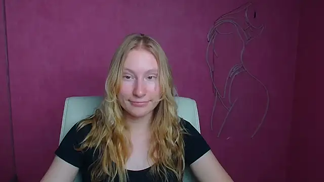 Elizabeth Kissa online show from 09.25.25