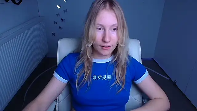 Elizabeth Kissa online show from 09.27.25
