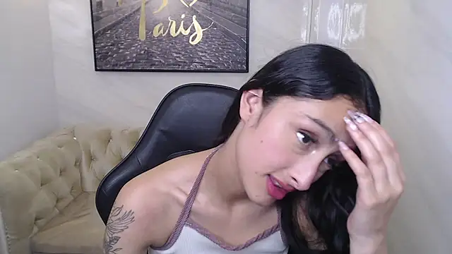 Tifany v online show from 10.12.25