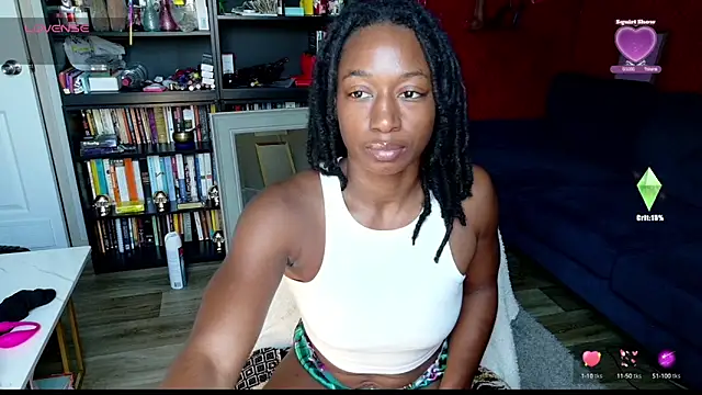 Snapshot of MarleyAquafina chatting on 09.09.25 MarleyAquafina online show from 09.09.25