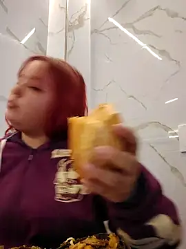 Snapshot of cherry_canndy_ chatting on 09.27.25 cherry canndy online show from 09.27.25