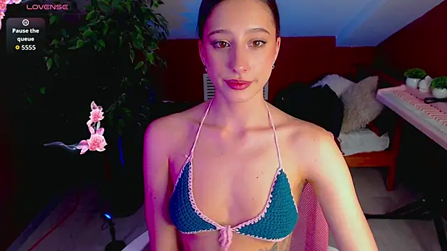 RioEstrella online show from 10.10.25