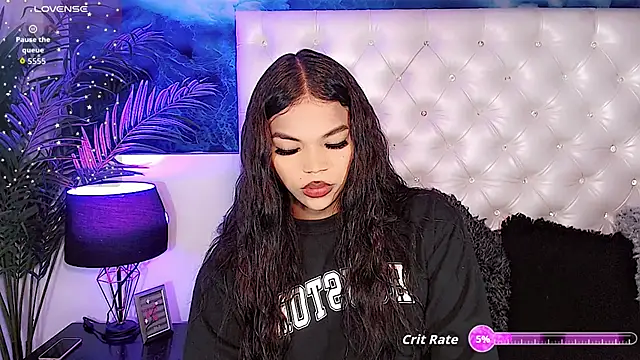 Valeria Swett  online show from 11.11.25