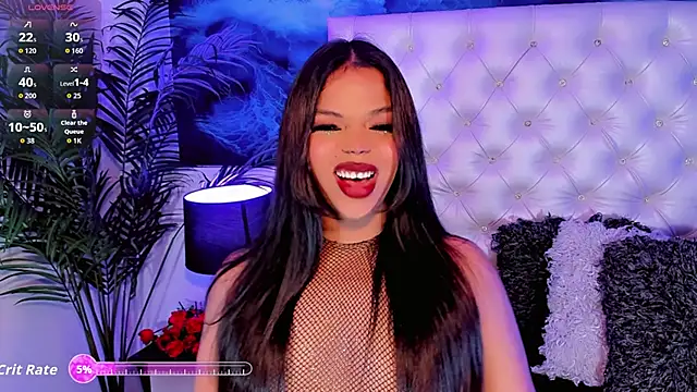 Valeria Swett  online show from 03.13.26