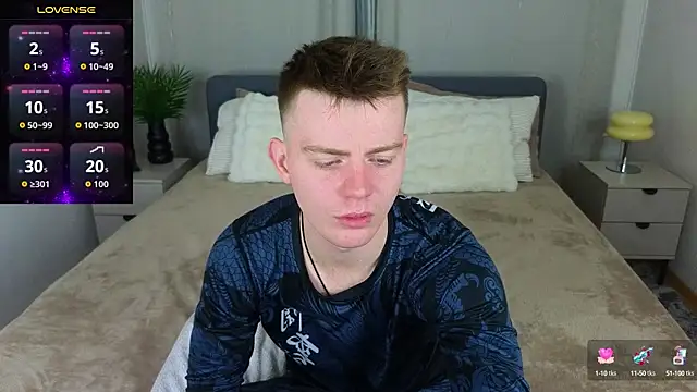 happy de1mos online show from 10.14.25