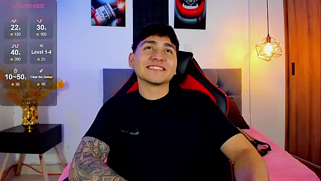 Nicolas James Sc online show from 09.25.25