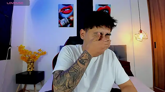 Nicolas James Sc online show from 09.29.25