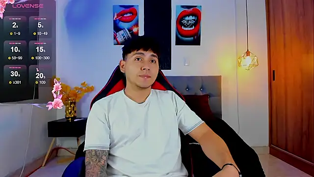 Nicolas James Sc online show from 11.15.25