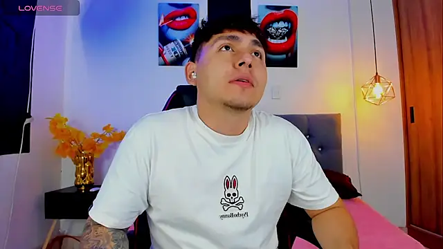 Nicolas James Sc online show from 11.27.25