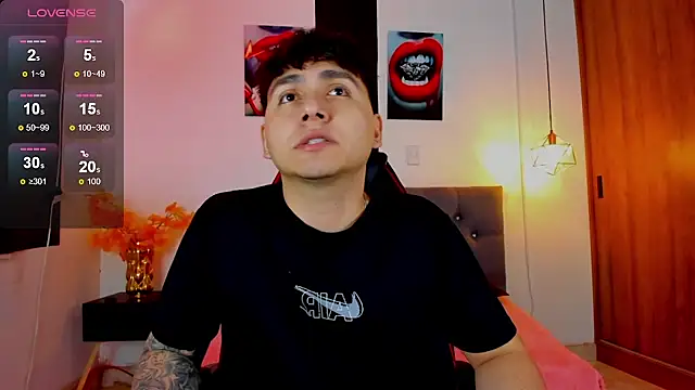 Nicolas James Sc online show from 02.07.26