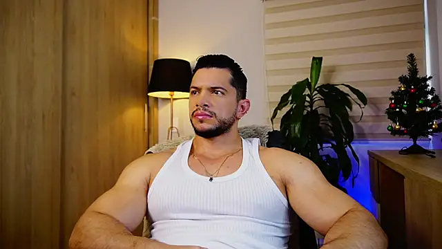 Snapshot of Erick_Thompsonx chatting on 12.22.25 Erick Thompsonx online show from 12.22.25