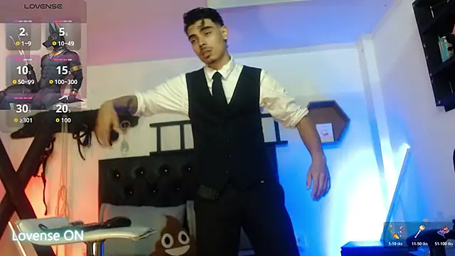 subarashi ishi69 online show from 02.03.26