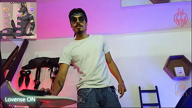 subarashi ishi69 online show from 04.02.26