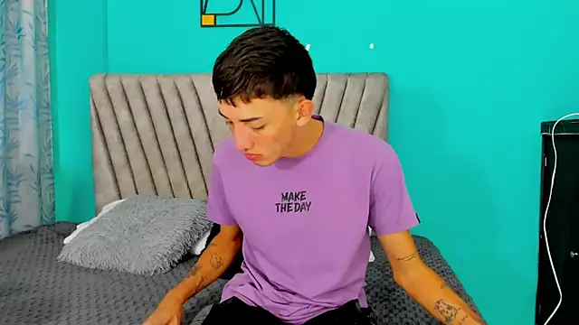 Maikol Ortiz online show from 04.01.26