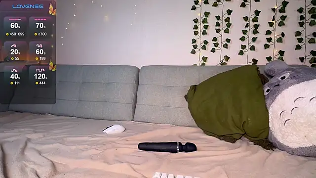 EmmyBell  online show from 12.03.25