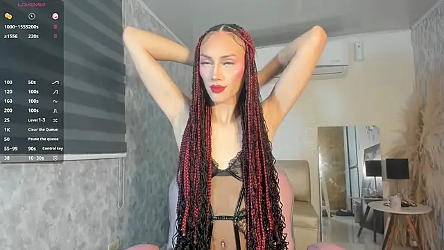 V suckscock online show from 10.25.25