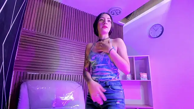 AlliceCopper online show from 11.11.25