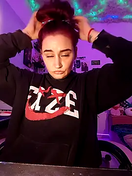 blazed vixen online show from 01.18.26