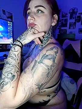 blazed vixen online show from 02.05.26