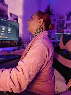 blazed vixen online show from 04.18.26