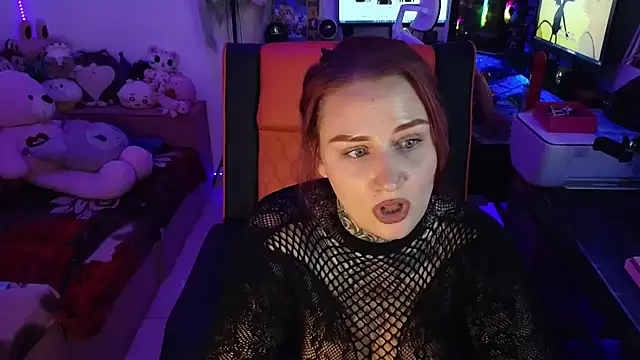 blazed vixen online show from 05.21.26