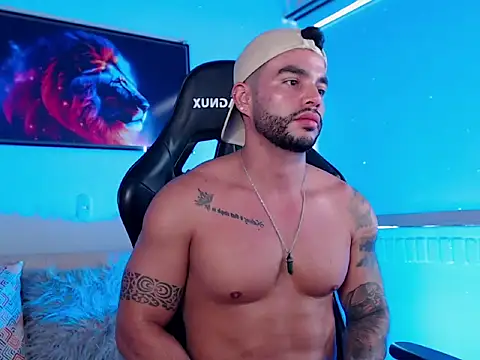 Bruno De Lucaa  online show from 12.19.25