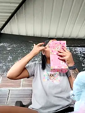 Naugthy-Mey online show from 10.07.25